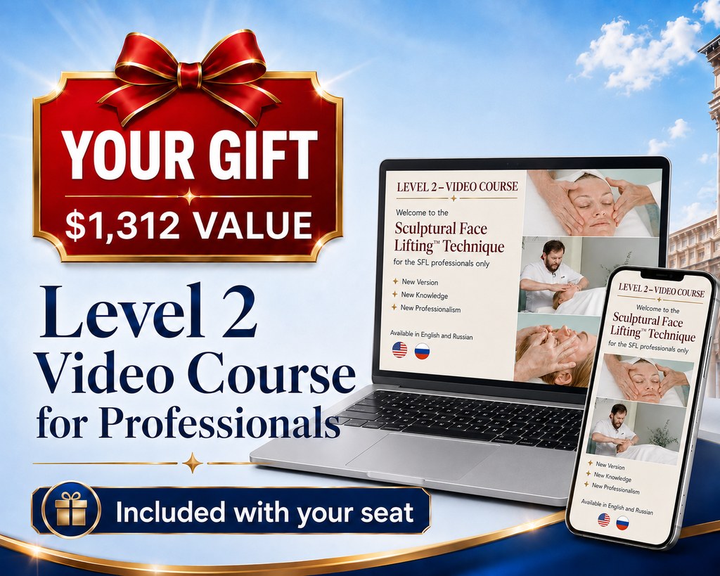 Level 2 Video Course for Professionals - included with your seat