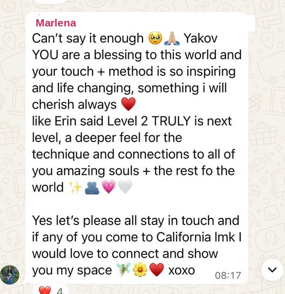 Student review - SFL Level 2