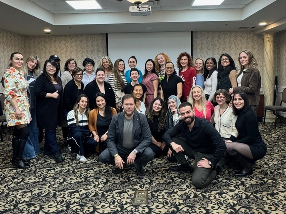 SFL seminar group photo