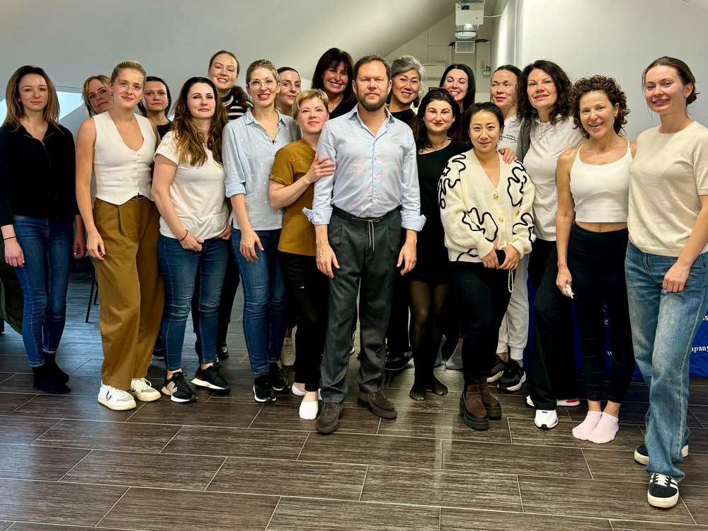 SFL seminar group photo