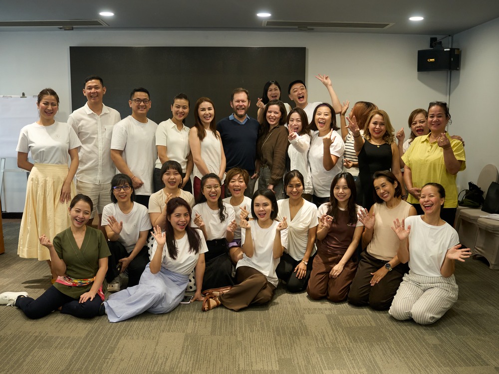 SFL seminar group photo